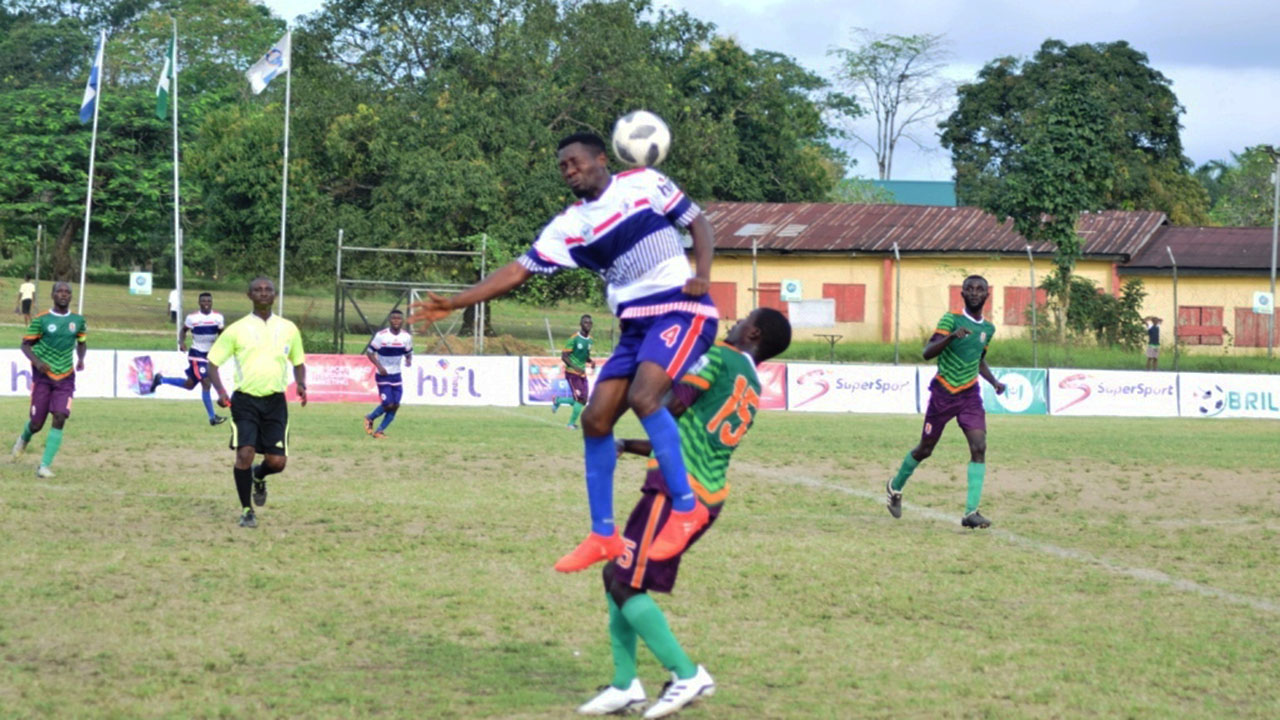 Unical subdues Unilorin, meets University of Agriculture, Makurdi in ...