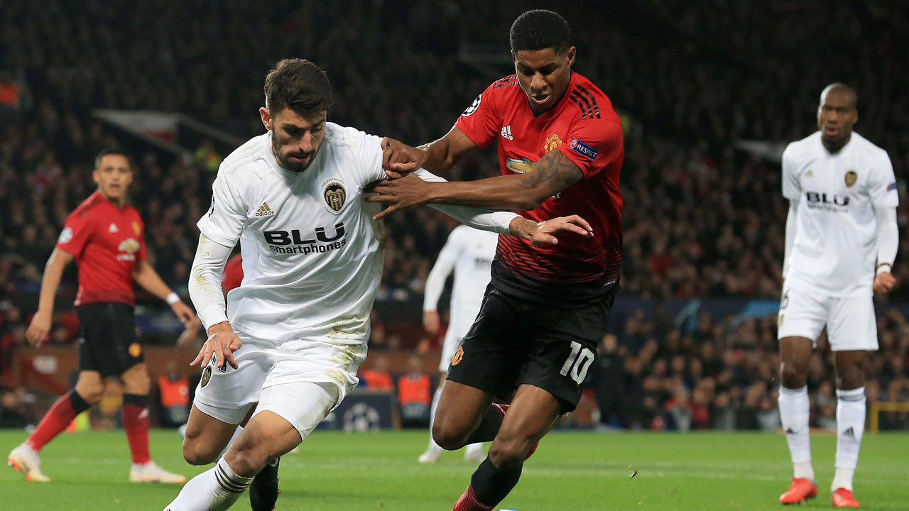Three things we learned from Man Utd v 