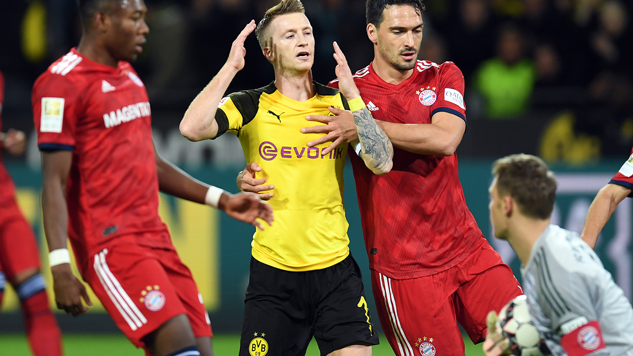 hummels blames illness for poor show in bayern defeat | the guar