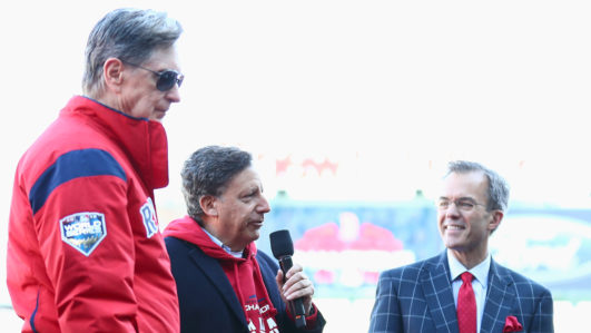 Liverpool owner John Henry insists FSG's commitment 'remains stronger than  ever