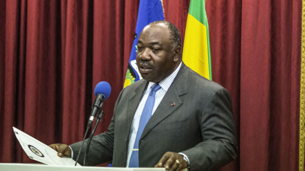 Ex-aide to Gabon's Bongo jailed for five years — World — The Guardian ...