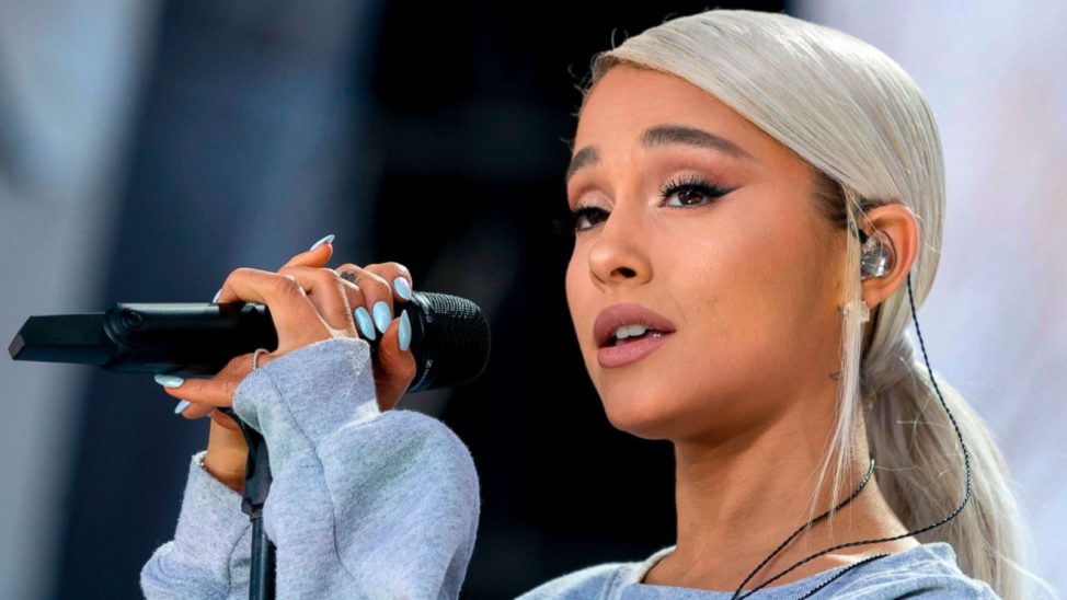 Ariana Grande Apologises To Ex, Ricky Alvarez | The Guardian Nigeria ...