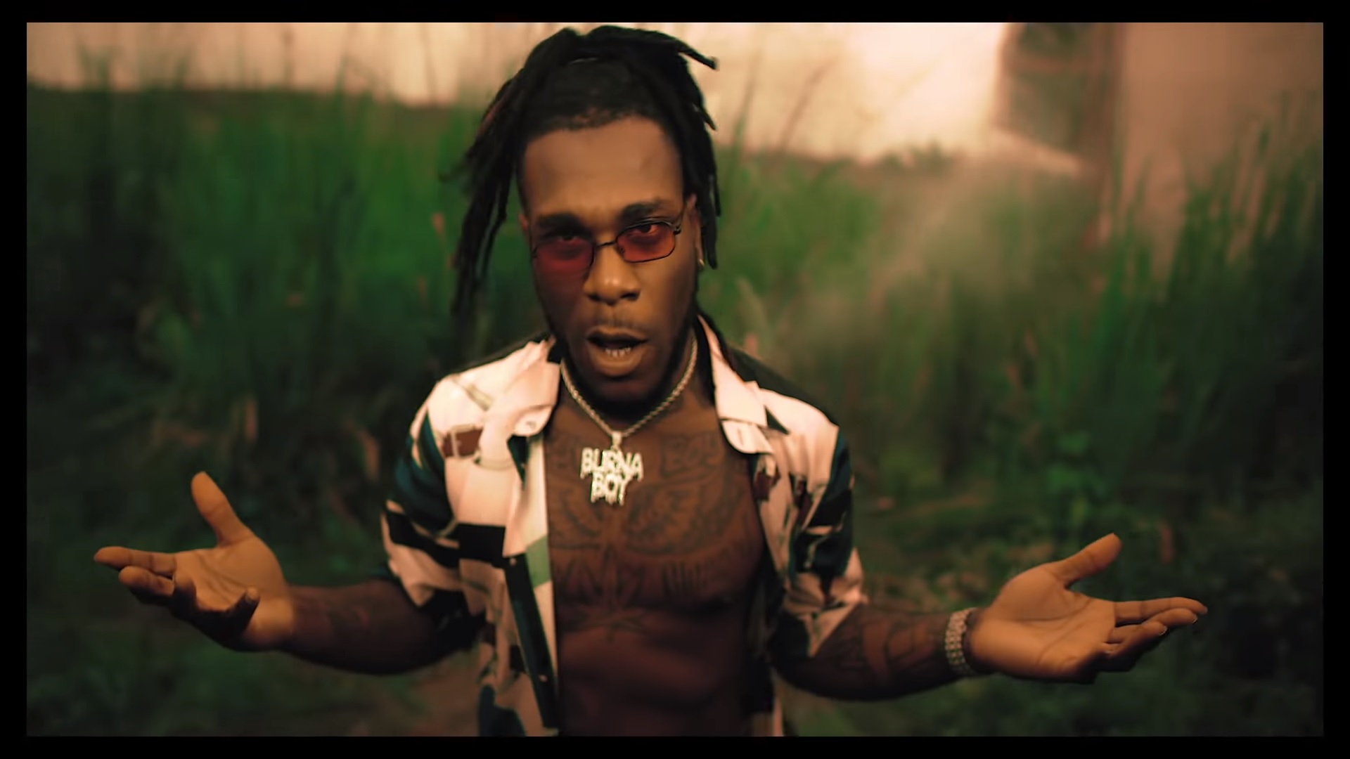 Image result for I Have Been Sick, But Better Now – Burna Boy