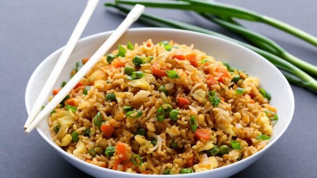 How To Prepare Chinese Fried Rice Guardian Life The Guardian 