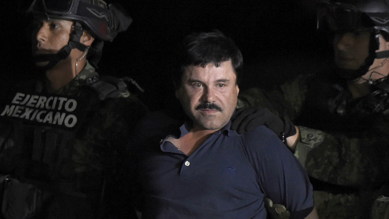 Secrets, threats and controversy: Month One of El Chapo trial | The  Guardian Nigeria News - Nigeria and World News — World — The Guardian  Nigeria News – Nigeria and World News