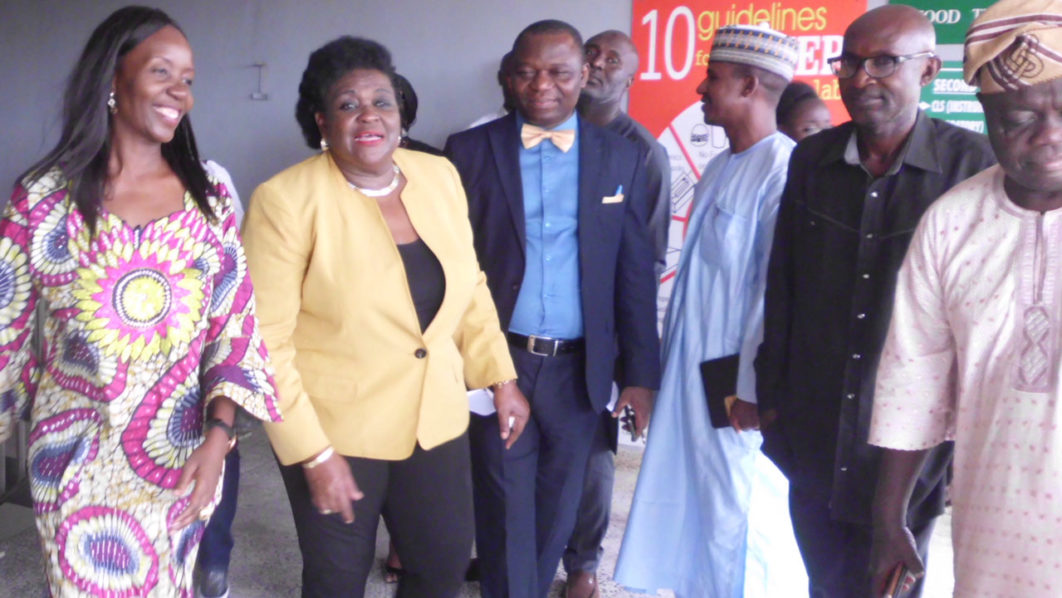 FIIRO has developed over 250 food processing techs, says DG | The ...