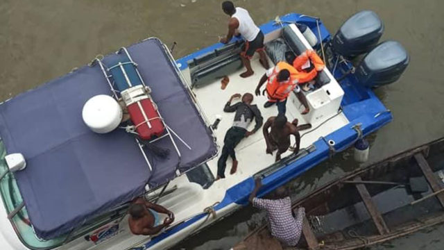 Man jumps into Lagos lagoon | The Guardian Nigeria News - Nigeria and ...