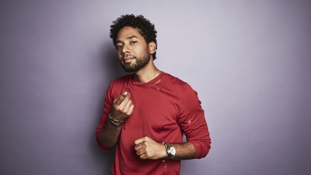 Jussie Smollet Attacked In Suspected Homophobic And Racist Attack