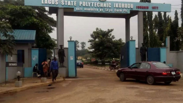 Transition of Lagos Polytechnic to a University of Technology | The ...