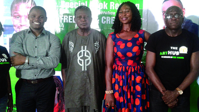 Freedom, creativity define poets in Nigeria’s Arthub celebration | The ...