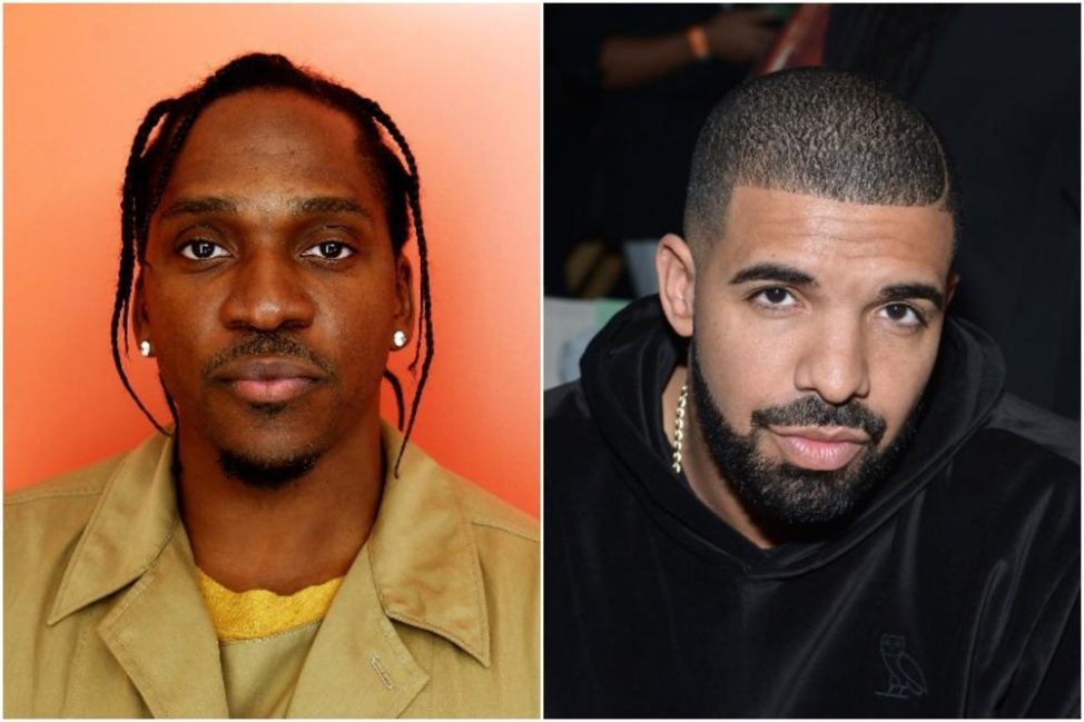 Did Pusha T Just Issue Drake A Severe Warning? — Guardian Life — The ...