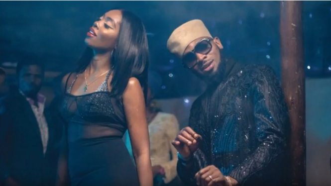 Shake It Tiwa Savage D'Banj