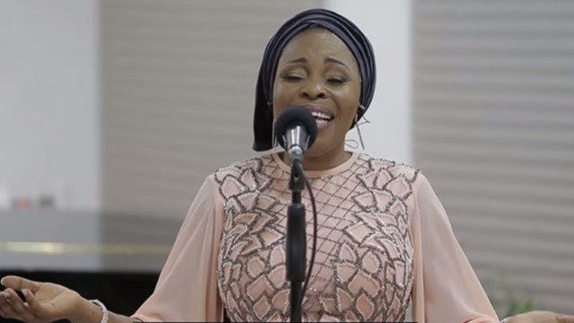 With Logan Ti Ode, Tope Alabi reiterates music ability to evoke ...