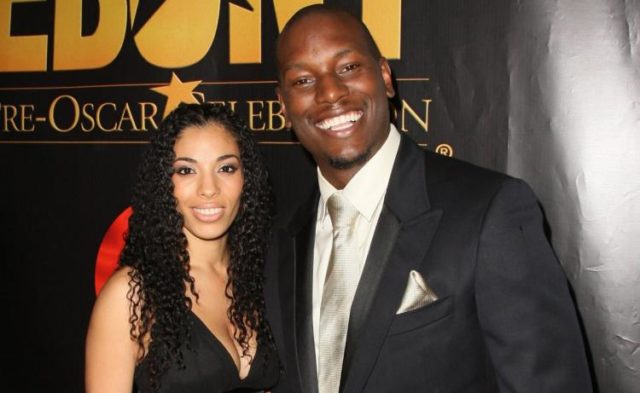 Tyrese's Ex-Wife Says Her Job Description Is 