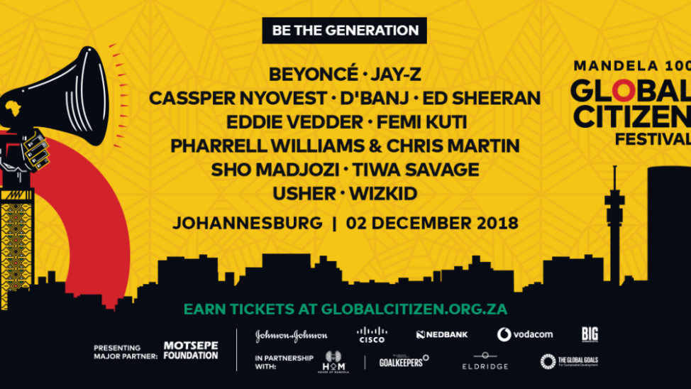 Watch Global Citizen Festival Mandela 100 Live The Guardian Nigeria