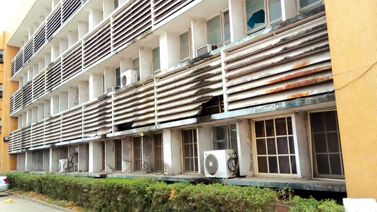 LUTH as ageing hospital in dire need of funding, refurbishment | The ...