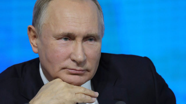 Putin Signs Controversial Internet Law | The Guardian Nigeria News ...