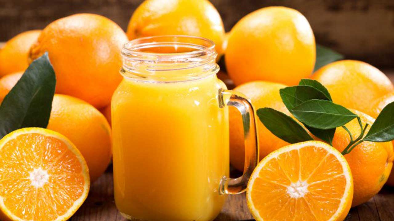 How drinking orange juice, aerobic exercise boosts brain power by 50% ...