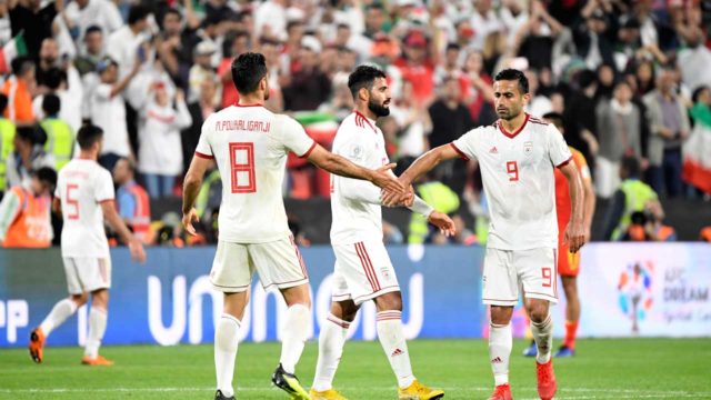 Advantage Iran at Asian Cup as 'big sharks' lack bite | The Guardian ...