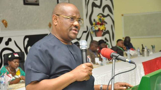 Wike accuses army commander of oil bunkering | The Guardian Nigeria ...