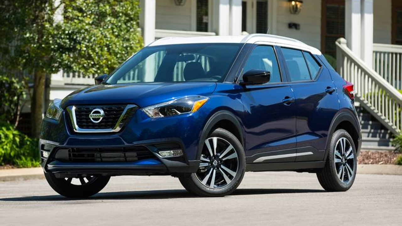 nissan kicks segment