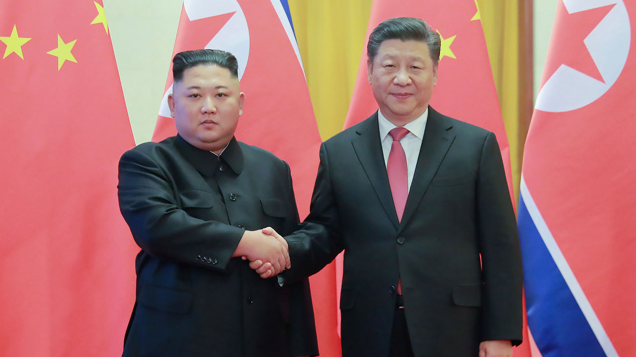 China-North Korea trade battered by UN sanctions | The Guardian Nigeria ...