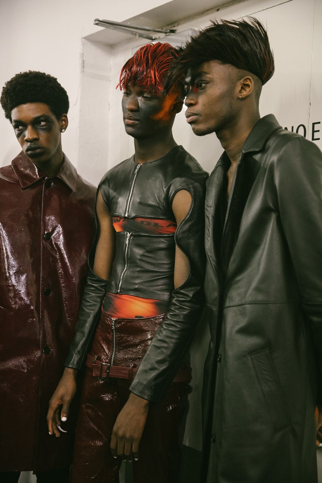 Mowalola Ogunlesi AW19,