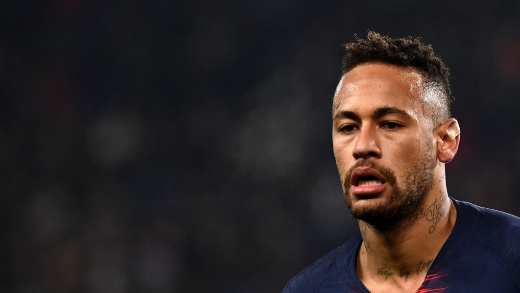 Neymar says he's fit, posts mischievous Barcelona video | The Guardian ...