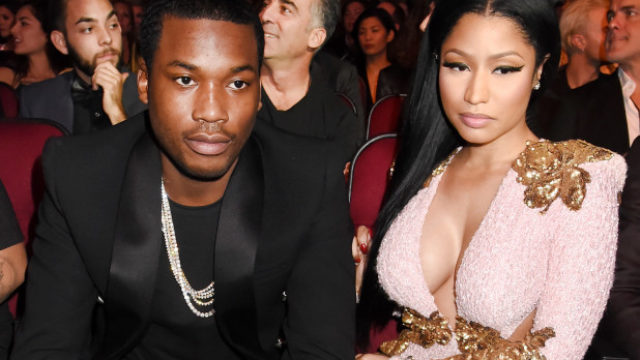 Nicki Minaj Threatens To Spill Secrets About Meek Mill — Guardian Life ...