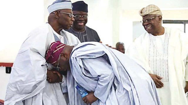 Buhari's integrity doubtful, vote for Atiku, Obasanjo tells Nigerians | The  Guardian Nigeria News - Nigeria and World News — Nigeria — The Guardian  Nigeria News – Nigeria and World News