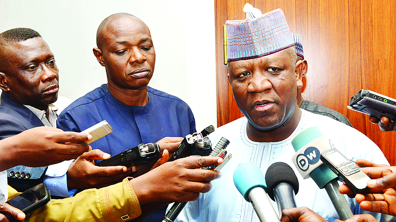 I’ll quit if emergency rule will end insecurity in Zamfara, says Yari ...