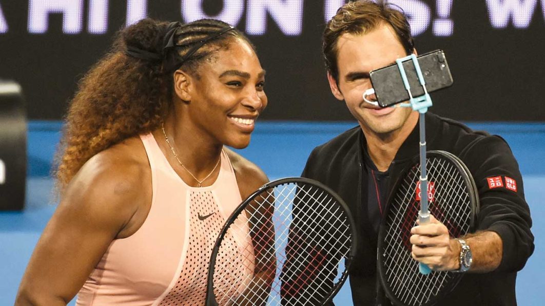 Federer, Serena eye special 40th birthday gifts in 2021