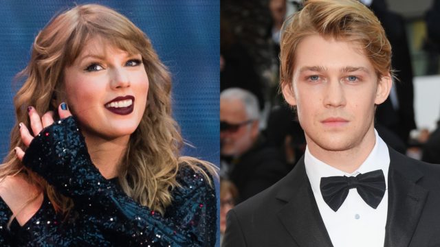 Taylor Swift Rents Castle For Christmas With Joe Alwyn — Guardian Life ...