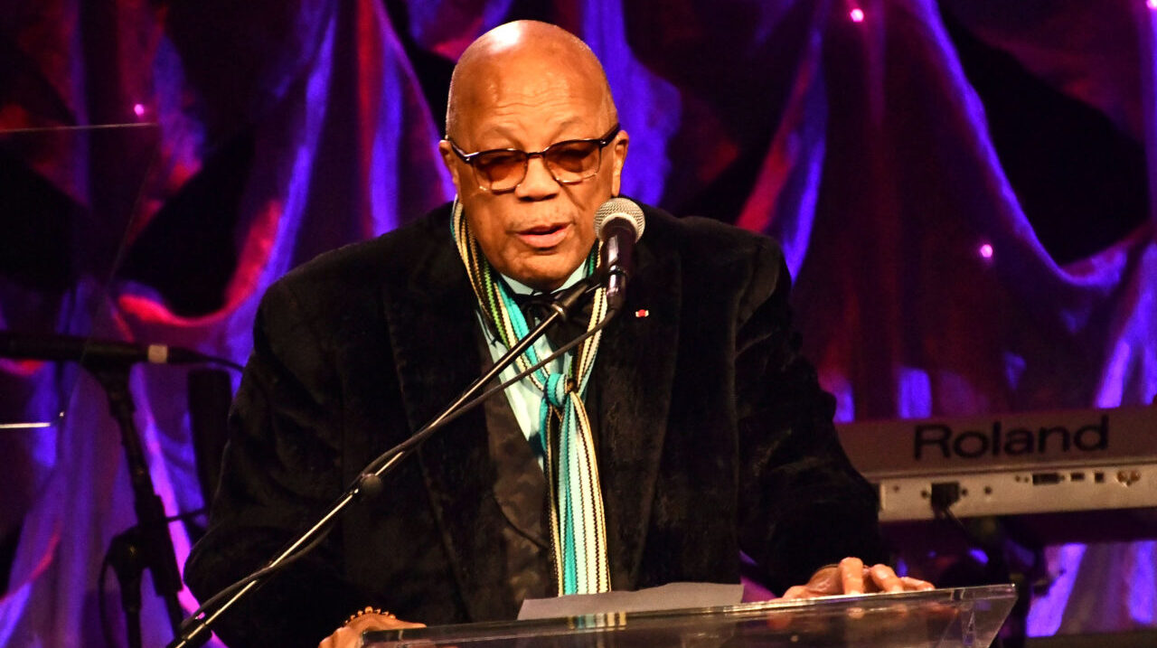 5 facts about 28-time Grammy winner Quincy Jones