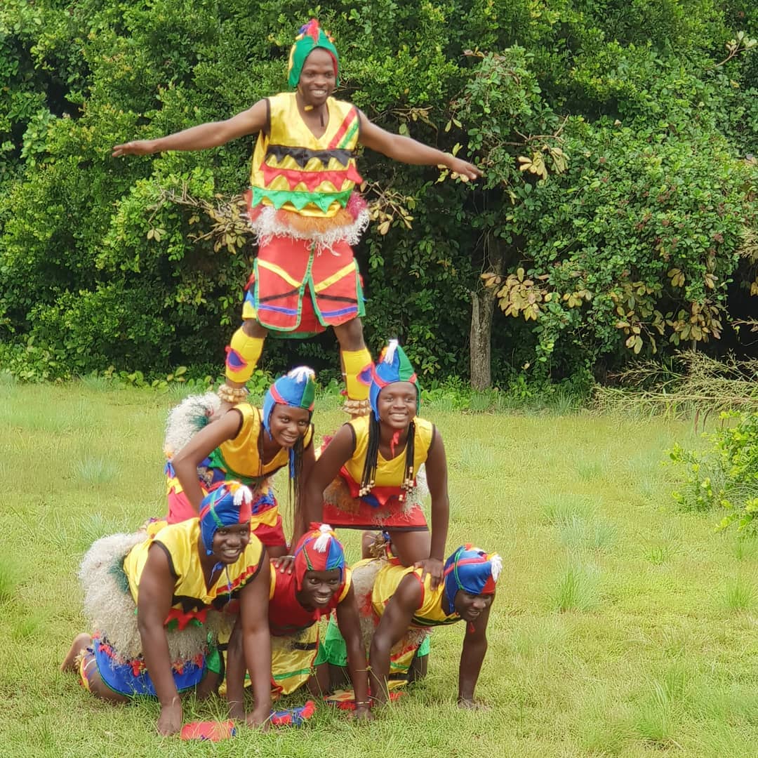 Atilogwu dancers
