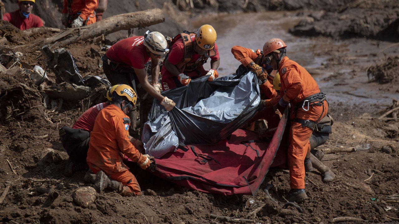 Brazil 1 Residents near Brazil dam disaster exposed to illness, expert warns | The Guardian Nigeria Newspaper