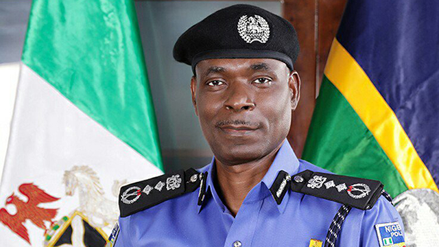 New IGP Adamu pledges to reorganise police for efficiency | The ...