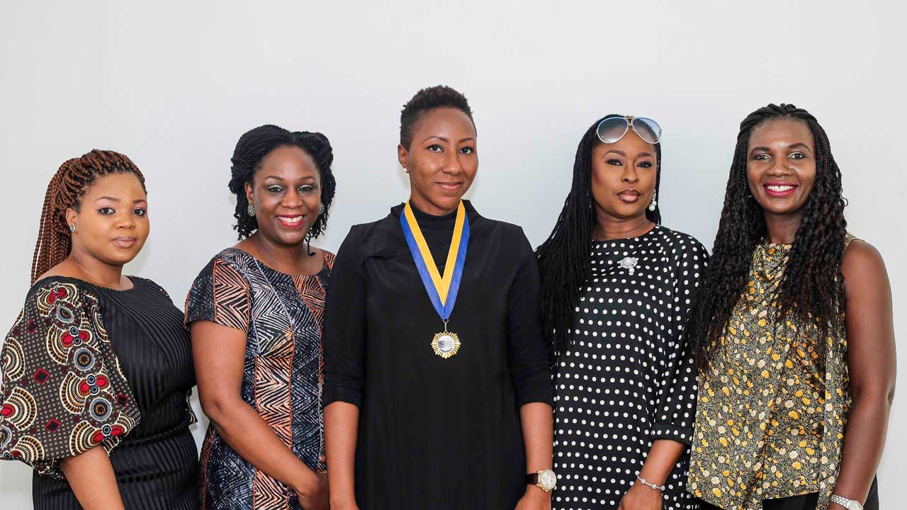 Association Gets All New Female Exco Members The Guardian