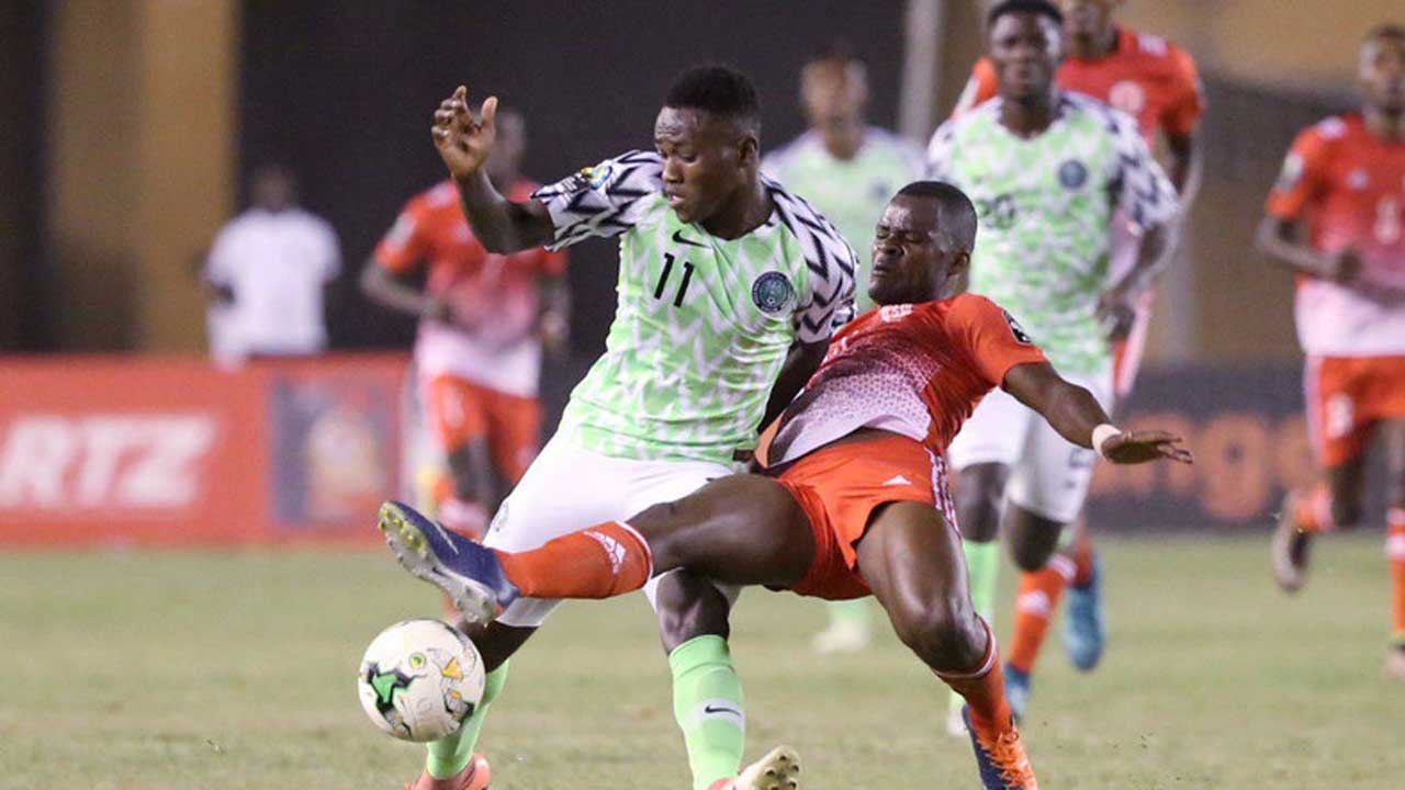 Image result for flying eagles of nigeria