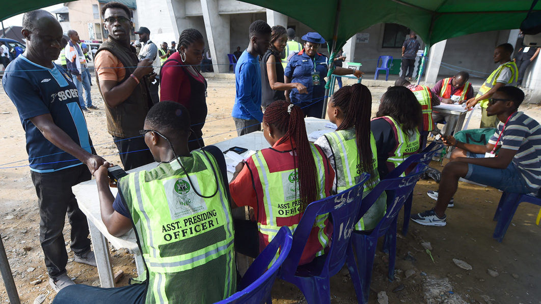 INEC Adhoc Staff Salary