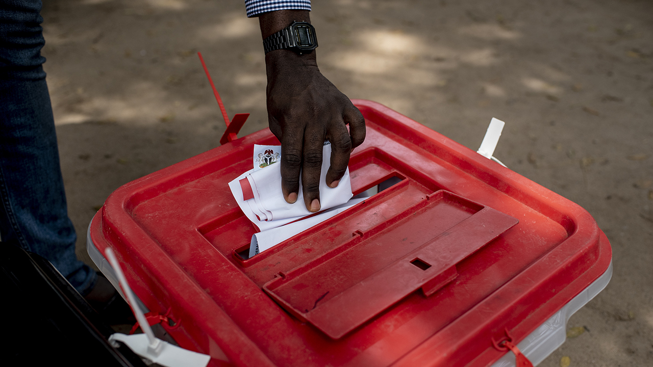 Balogun declares for Lagos governorship race