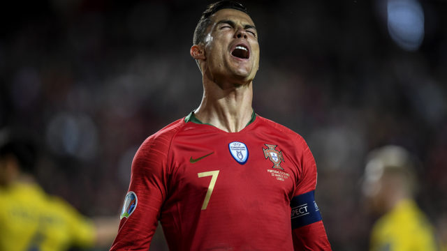 Cristiano Ronaldo rape lawsuit dropped | The Guardian Nigeria News ...