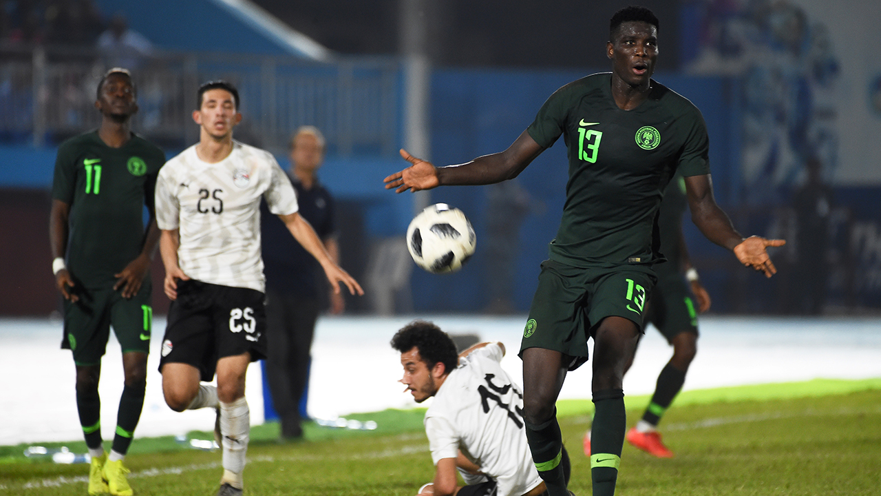 Paul Onuachu: Nigeria's new hero and Gernot Rohr's potential ...