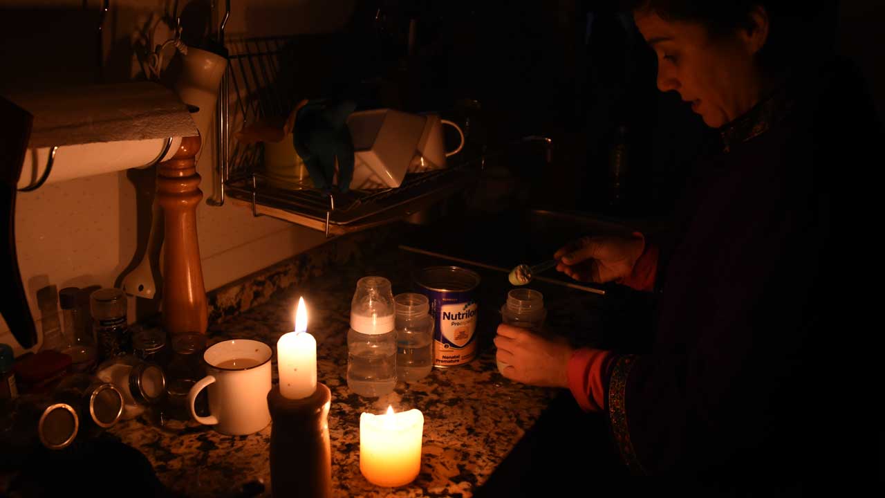 000 1HK2X6 Massive power outage hits Argentina, Uruguay: power companies | The Guardian Nigeria News