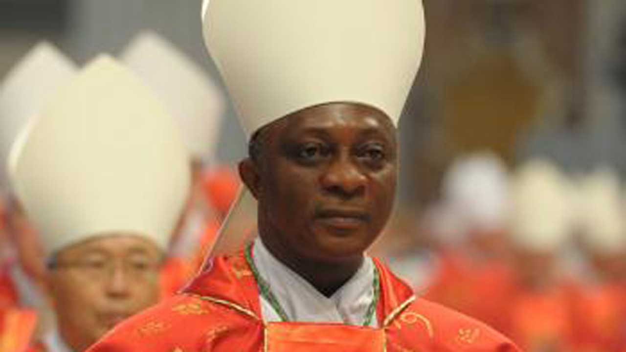 Archbishop Martins calls for sober reflection – Nigeria – The Guardian Nigeria News – Nigeria and World News