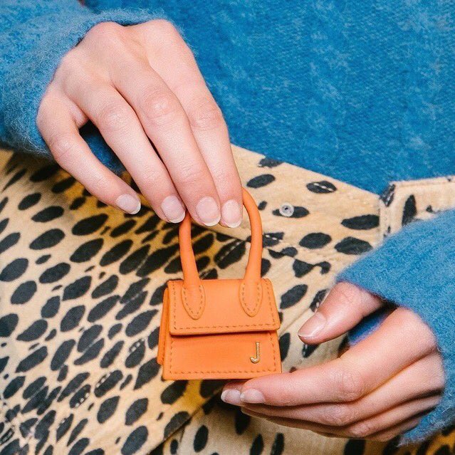 Teeny tiny handbag becomes a fashion sensation - Global Village Space