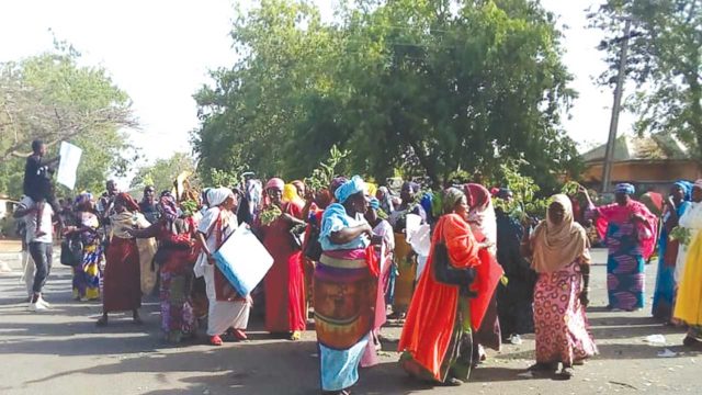 Court stops INEC from collating, declaring Bauchi guber result | The ...