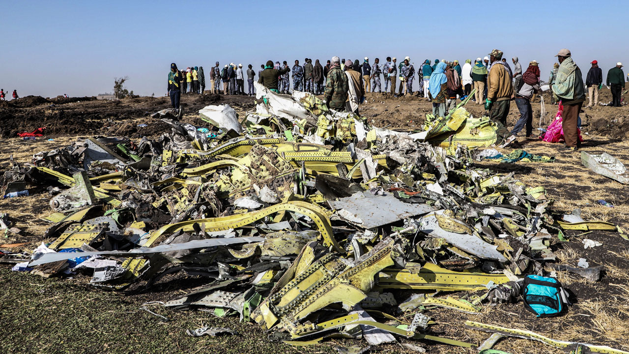 Ethiopian Airlines Ethiopia cannot read black boxes, 'might' send them abroad: airline | The Guardian Nigeria News