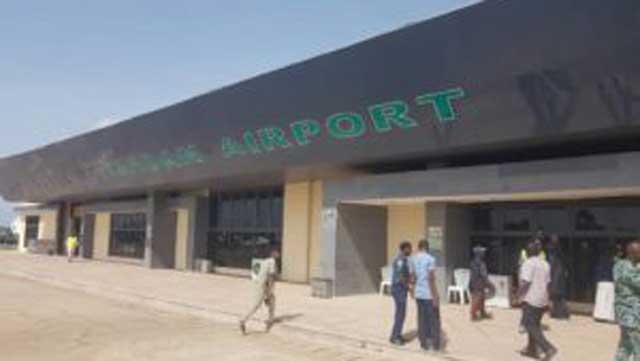 FG inaugurates remodeled Ibadan Airport Terminal | The Guardian Nigeria ...