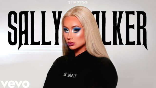 Comme des gar?ons iggy azalea sally walker outlet letra